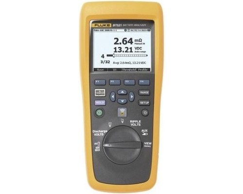 Тестер батарей FLUKE BT521 [4489996]