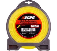 Леска триммерная ECHO 2.0мм/ 130м Round Line (круглая) [C2070121]