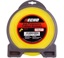 Леска триммерная ECHO 2.0мм/ 130м Round Line (круглая) C2070121