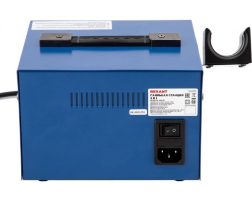 Паяльная станция REXANT 12-0727 Паяльная станция REXANT 12-0727
