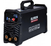 Сварочный инвертор ELITECH WM 200 DC PULSE HD 204475