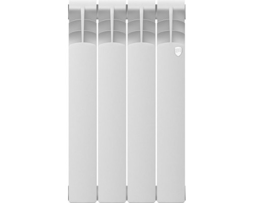 Радиатор отопления ROYAL THERMO Revolution B 500 – 4 секц. биметаллический НС-1682419