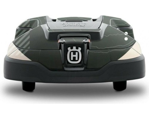 Набор наклеек HUSQVARNA «карта» (305 2020г, 310 Mark II, 315 Mark II) [5992952-01]