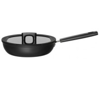 Cотейник FISKARS 1052231 с крышкой 26 см/2,8л