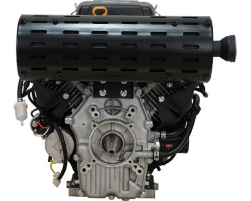Бензиновый двигатель Loncin LC2V80FD 30 л.с. с электростартером