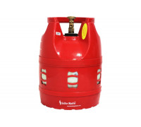 Баллон пропановый LITESAFE LS 12L композитный