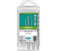 Набор сверл по бетону HELLER  и натуральному камню proxtreme, ø 5/6/8 (3 пр.) TD28262