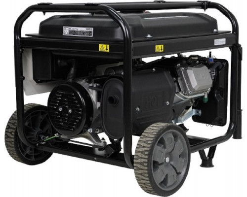 Генератор бензиновый LONCIN LC10000D-S трехфазный 00-00157639