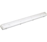 Светильник люминесцентный линейный IEK ЛСП 3907А ЭПРА 2х18Вт IP65 LLSP3-3907A-2-18-K03