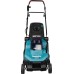 Газонокосилка аккумуляторная MAKITA DLM 432 CT2 [DLM432CT2]