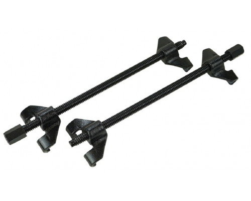 Стяжка пружин BERGER BG4011 370 мм, 2 штуки