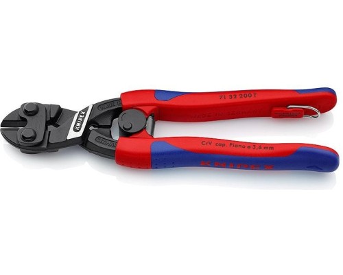 Болторез KNIPEX 7132200TBK cobolt 200 мм [KN-7132200TBK]