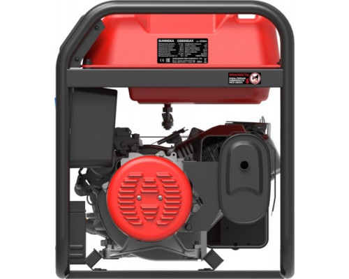 Генератор бензиновый SUNREKA G5500EAX 211004