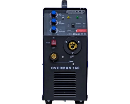 Сварочный полуавтомат Aurora Overman 160