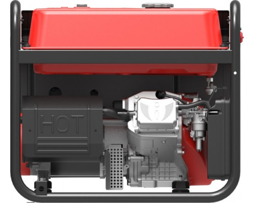 Генератор бензиновый SUNREKA G5500X 211003