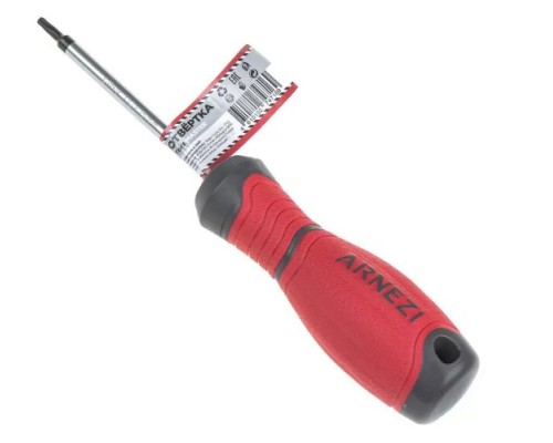 Отвертка TX ARNEZI R2031010 Master Torx T10x75 Отвертка TX ARNEZI R2031010 Master Torx T10x75