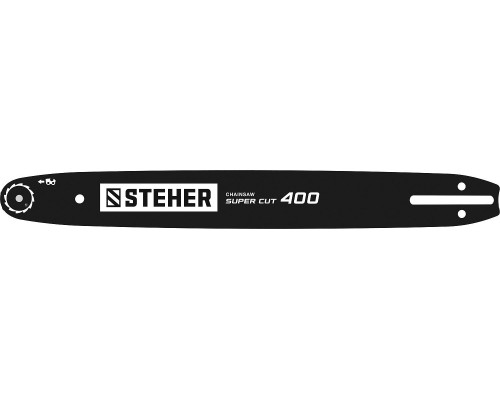 Шина для цепной пилы STEHER type C шаг 3/8 Шина для цепной пилы STEHER type C шаг 3/8
