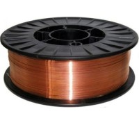Проволока сварочная омедненная Brima 1,0мм 15кг СВ08Г2С (BRIMA-70-S)