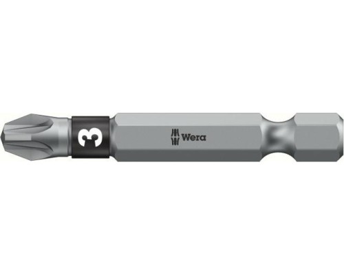 Бита для заворачивания WERA 855/4 BTZ PZ3, 50 мм WE-059924 [WE-059924]