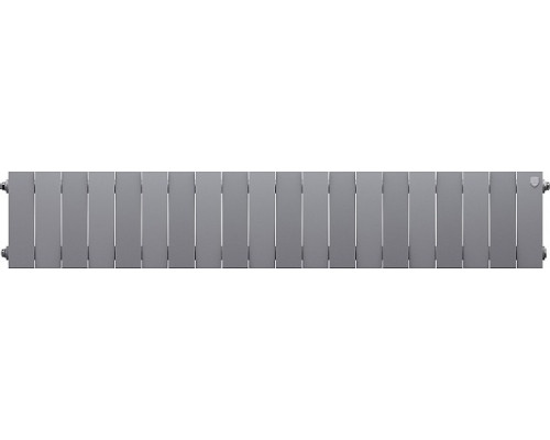 Радиатор отопления ROYAL THERMO PianoForte 200 Silver Satin VDR80 - 20 секц. НС-1506340 купить с доставкой и официальной гарантией