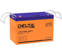 Аккумулятор Delta DTM 1290 L