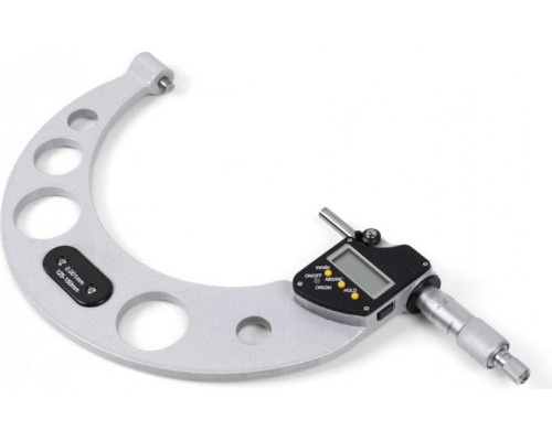 Микрометр цифровой ЧИЗ МКЦ- 150 0,001 электр. 4-кн. IP54 ЧИЗ [418870]