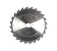 Пильный диск по дереву WOODWORK 250x2,4/1,8x30 Z=18 A=20 31.250.18