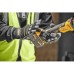 Угловая шлифмашина аккумуляторная DeWALT DCG 409 NT FLEXVOLT бесщеточная, без АКБ и З/У [DCG409NT-XJ]