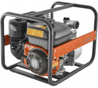 Мотопомпа бензиновая HUSQVARNA W50P для слабозагрязненной воды 9676390-02 9676390-02