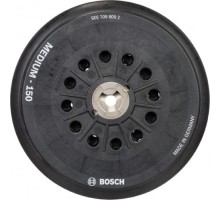 Диск опорный для эксцентриковой машины BOSCH 150 мм Multi-Hole средний 2608601335