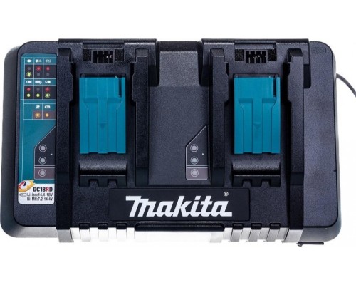 Набор АКБ и ЗУ MAKITA LXT BL1850B  Li-ion (2шт.) + ЗУ DC18RD [191L75-3]