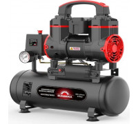 Компрессор поршневой безмасляный SUNREKA GFC190/10DS малошумный 216111