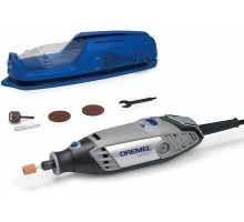 Шлифмашина прямая сетевая DREMEL 3000-5 S с подарочным набором [F0133000ND]