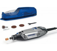 Шлифмашина прямая сетевая DREMEL 3000-5 S с подарочным набором F0133000ND