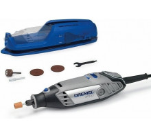 Шлифмашина прямая сетевая DREMEL 3000-5 S с подарочным набором F0133000ND