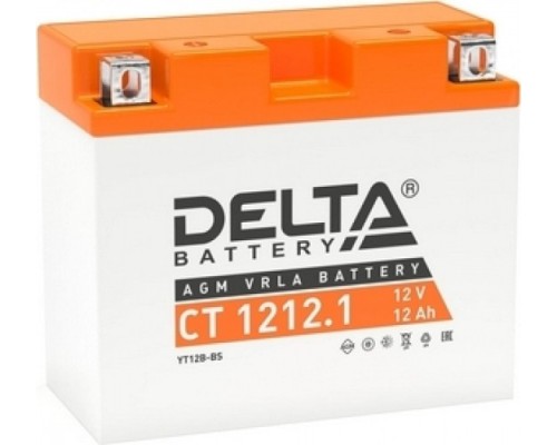 Аккумулятор DELTA CT 1212.1