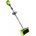 Снегоуборщик (электролопата) аккумуляторный GREENWORKS 2603207UG 60V, 30 см,бесщеточный, c 1хАКБ 5 Ач и ЗУ купить с доставкой и официальной гарантией