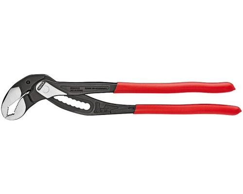 Клещи переставные KNIPEX KN-8801400SB ALLIGATOR, зев 90 мм, длина 400 мм