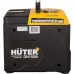 Бензогенератор HUTER DN 1500 i инверторная [64/10/4]