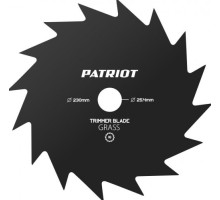 Нож для травы PATRIOT TBS-16 (230/25,4 - 16Т) 809115215