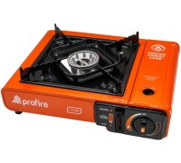 Газовая плитка туристическая  PROFIRE FOREST CAMP, TS-005 00-00004080