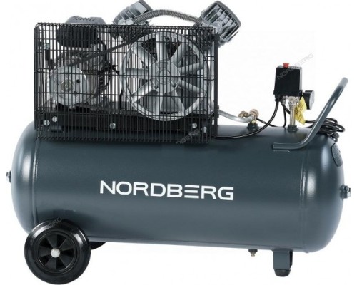 Компрессор поршневой NORDBERG NCP100/420A [ЦБ-0009504]