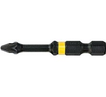 Бита для заворачивания ударная DeWALT РZ1х50 мм (5шт) IMPACT TORSION DT7390T [DT7390T-QZ]