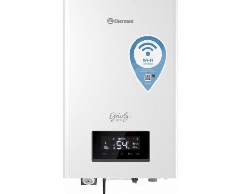 Котел электроотопительный THERMEX Grizzly 5-12 Wi-Fi [ЭдЭБ01987]