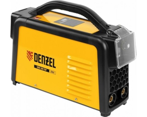 Сварочный инвертор DENZEL SDM-200 Top [94356]
