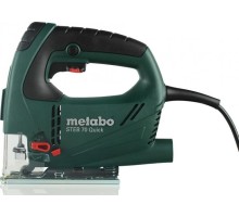 Электролобзик METABO STEB 70 Quick  в кейсе [601040500]