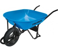 Тачка строительная TRUPER CAT-50FF 10252 одноколесная 10252/р
