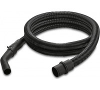 Шланг всасывающий KARCHER 4.440-679.0 C-DN 40, 4,0 м, в сборе, с защелкой