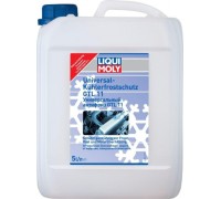 Антифриз универсальный LIQUI MOLY Universal Kuhlerfrostschutz GTL11 5 л. синий 8849 8849