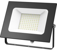 Прожектор GAUSS Elementary 100w 9500lm 6500к 175-265v ip65 черный led 613100100